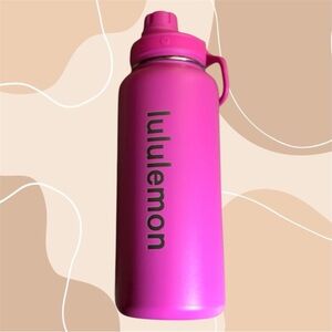 Lululemon Back To Life Sport Bottle 32oz